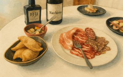 ANTICA TRATTORIA CARRA – Vai a Vianino, poi ne riparliamo