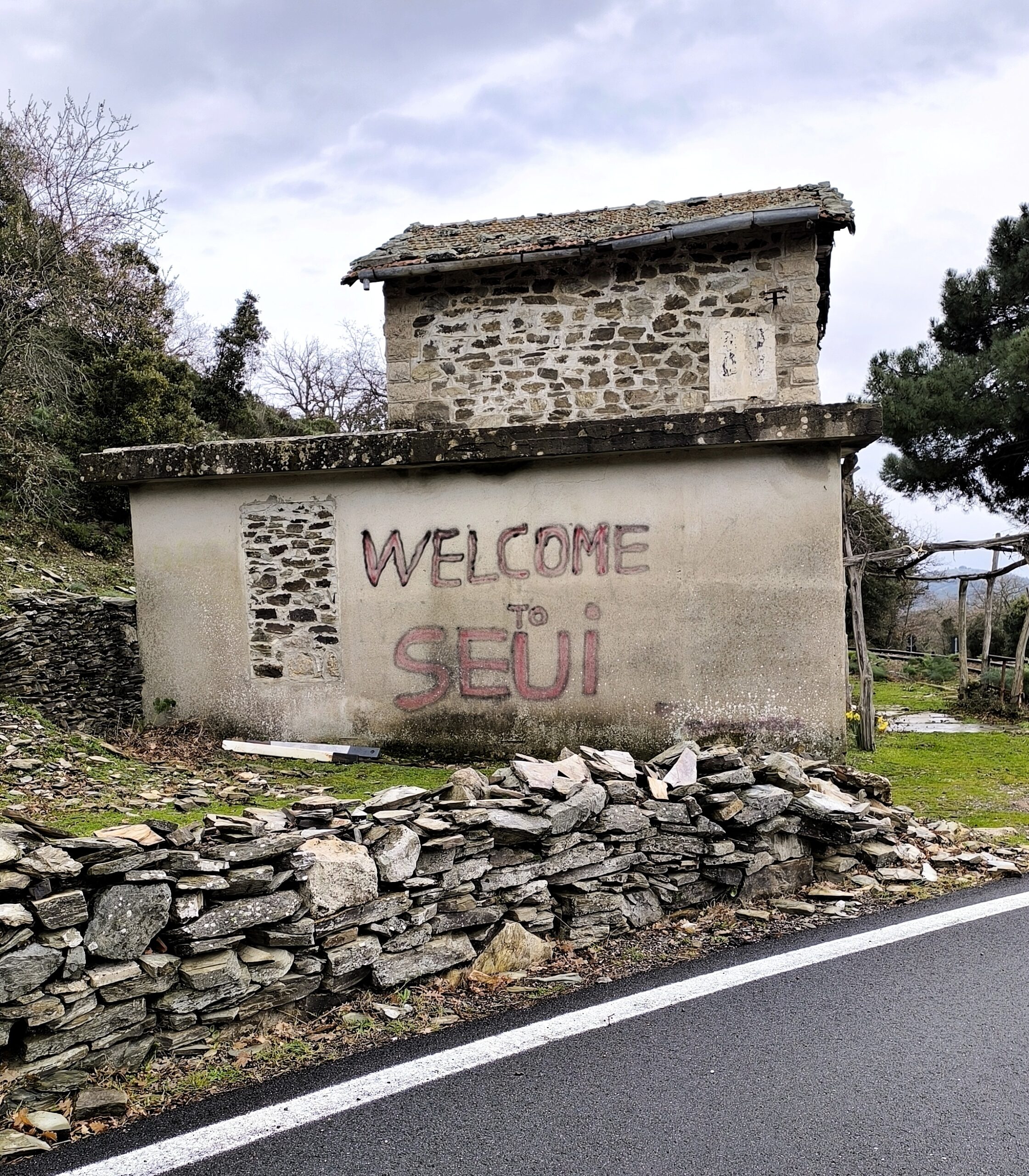 Cantina PODES: piccola grande storia della (ri)scoperta della tradizione vitivinicola di SEUI - Seui