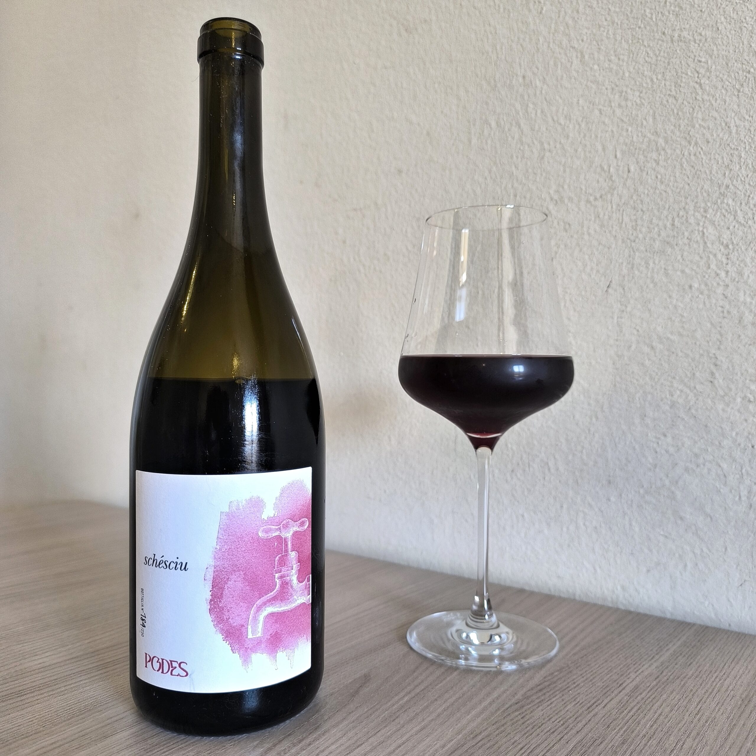 Cantina PODES: piccola grande storia della (ri)scoperta della tradizione vitivinicola di SEUI - Schésciu