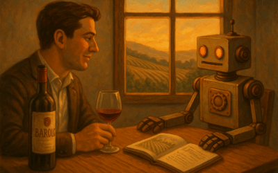 Eccoti BaroloGPT (BETA), il primo assistente virtuale interamente dedicato al BAROLO