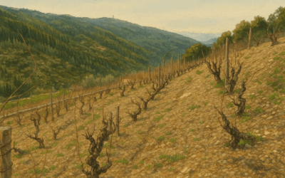 Cantina PODES: piccola grande storia della (ri)scoperta della tradizione vitivinicola di SEUI