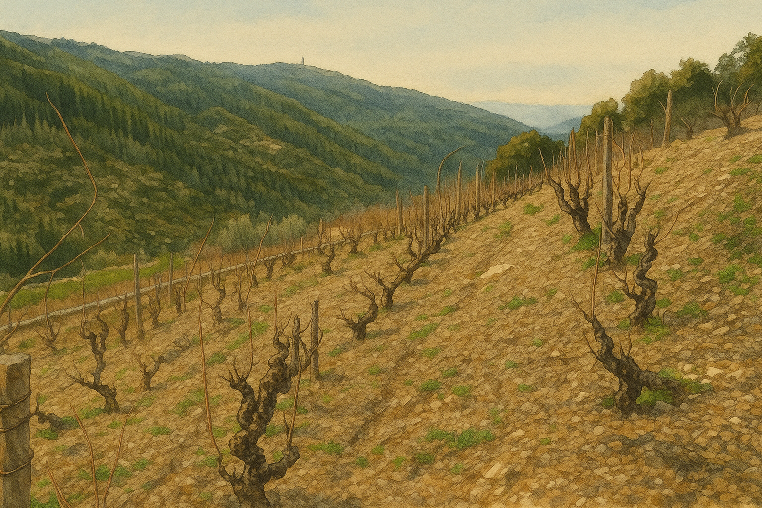 Cantina PODES: piccola grande storia della (ri)scoperta della tradizione vitivinicola di SEUI - Cover