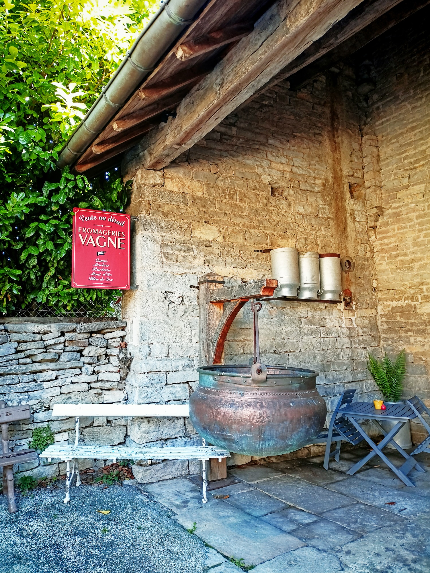 Ritorno all'Isola che non c'è - Aggiornamenti dall'ultimo viaggio in JURA 2025 ed. - Vagne