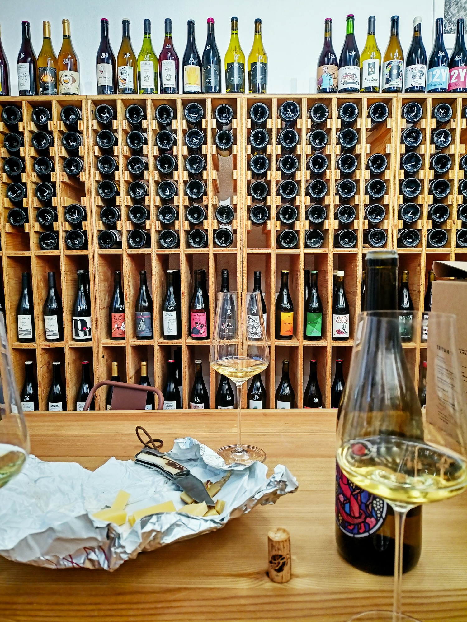 Ritorno all'Isola che non c'è - Aggiornamenti dall'ultimo viaggio in JURA 2025 ed. - Racines