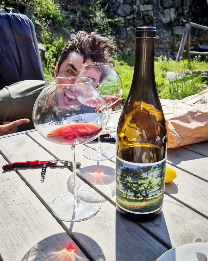 Non è S-BANCO, sono solo 7 VINI sulla via del GRANDE RIFIUTO - Johan Vineyards