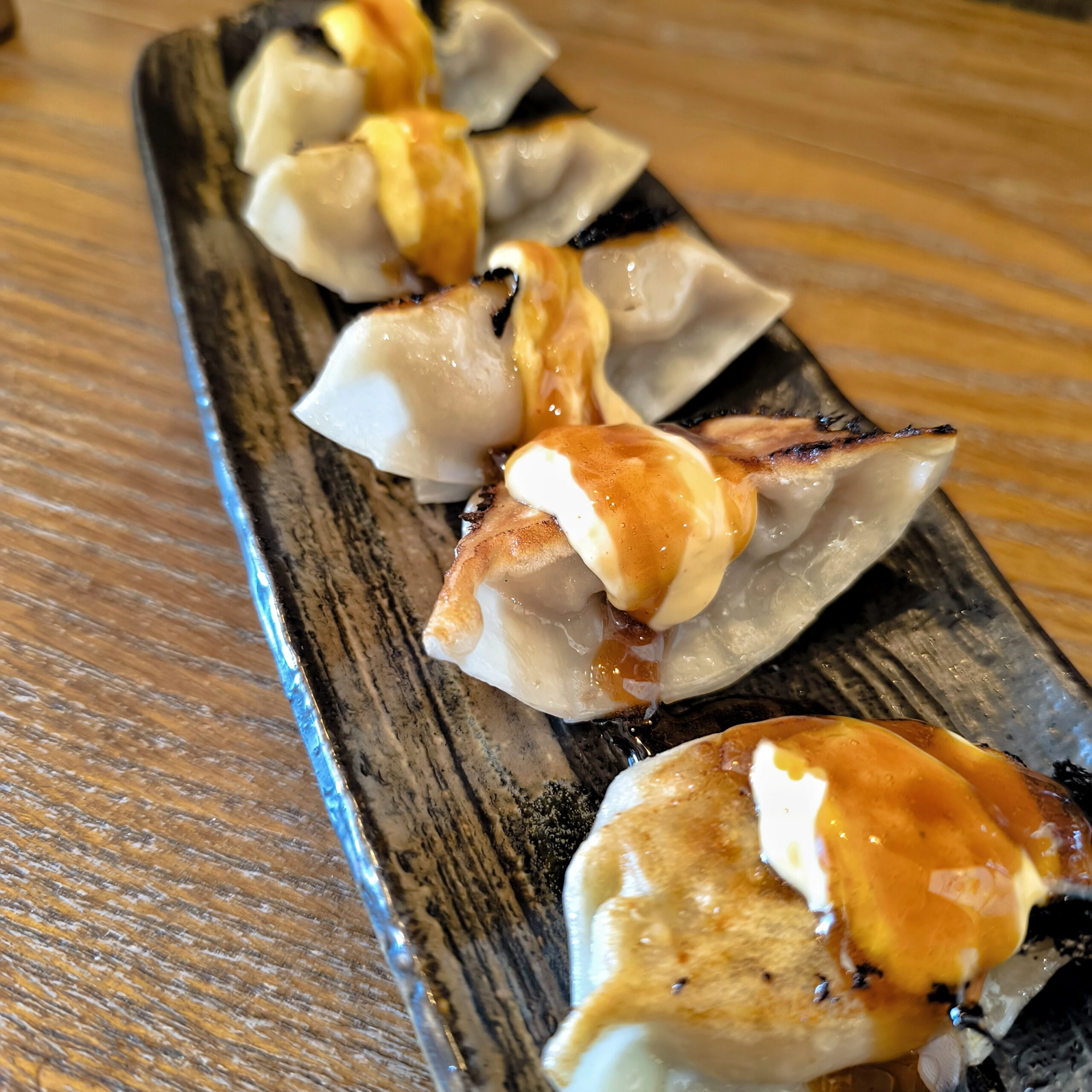 GAIJIN Izakaya: l'angolo di Giappone che ha stregato tutta CAGLIARI, me compreso - Gyoza