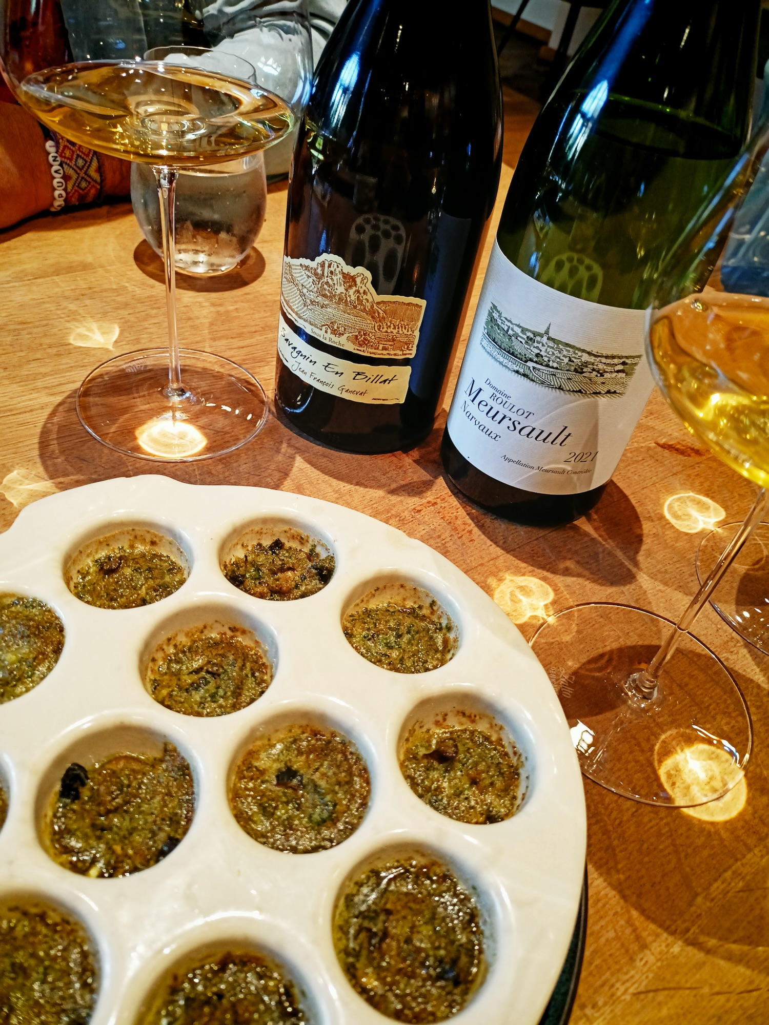 Un altro pacco di CONSIGLI per bere e mangiare bene senza farsi spennare in CÔTE D'OR - Le Soufflot 2.0