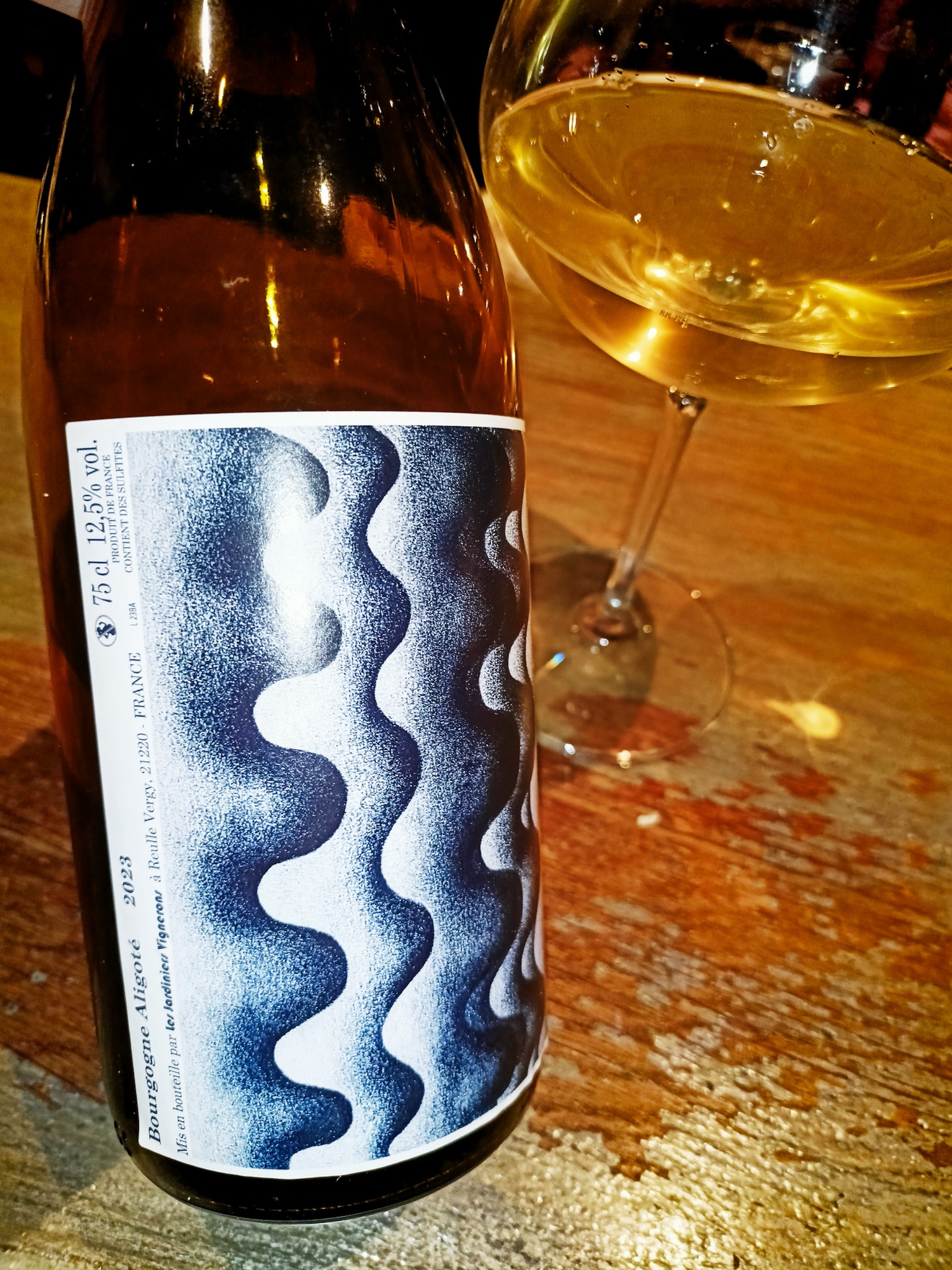 Un altro pacco di CONSIGLI per bere e mangiare bene senza farsi spennare in CÔTE D'OR - Les Jardiniers Vignerons