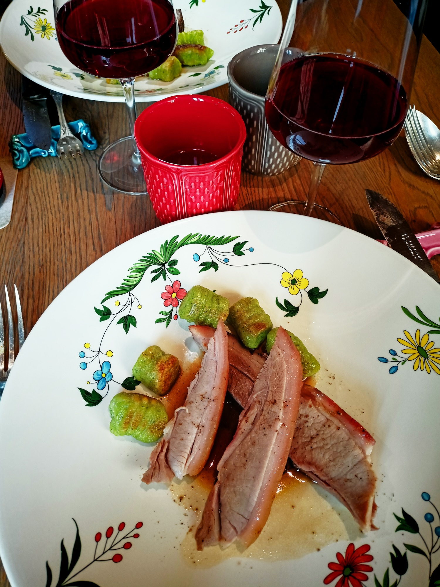 Un altro pacco di CONSIGLI per bere e mangiare bene senza farsi spennare in CÔTE D'OR - La Ferme de la Ruchotte