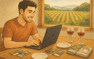 LIBERA USCITA – La Vague, il mio angolo preferito di Giappone in Italia, Langosteria a Paraggi, manga, Camogli vista mare, un vino impressionante…