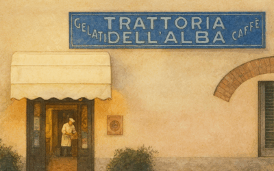 TRATTORIA DELL’ALBA, gustoso faro tra le nebbie della bassa cremonese