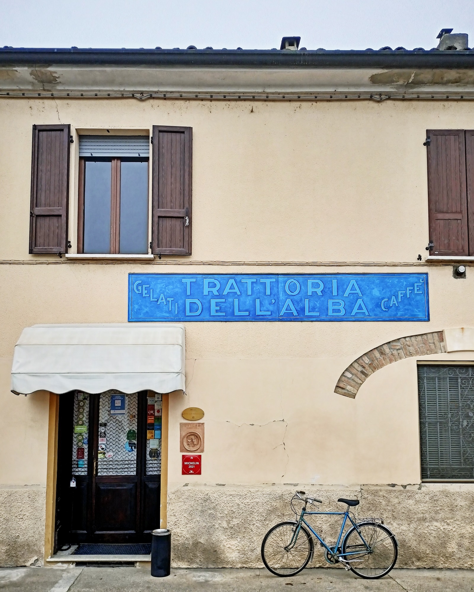 TRATTORIA DELL’ALBA, un gustoso miraggio nascosto nella nebbia della bassa cremonese