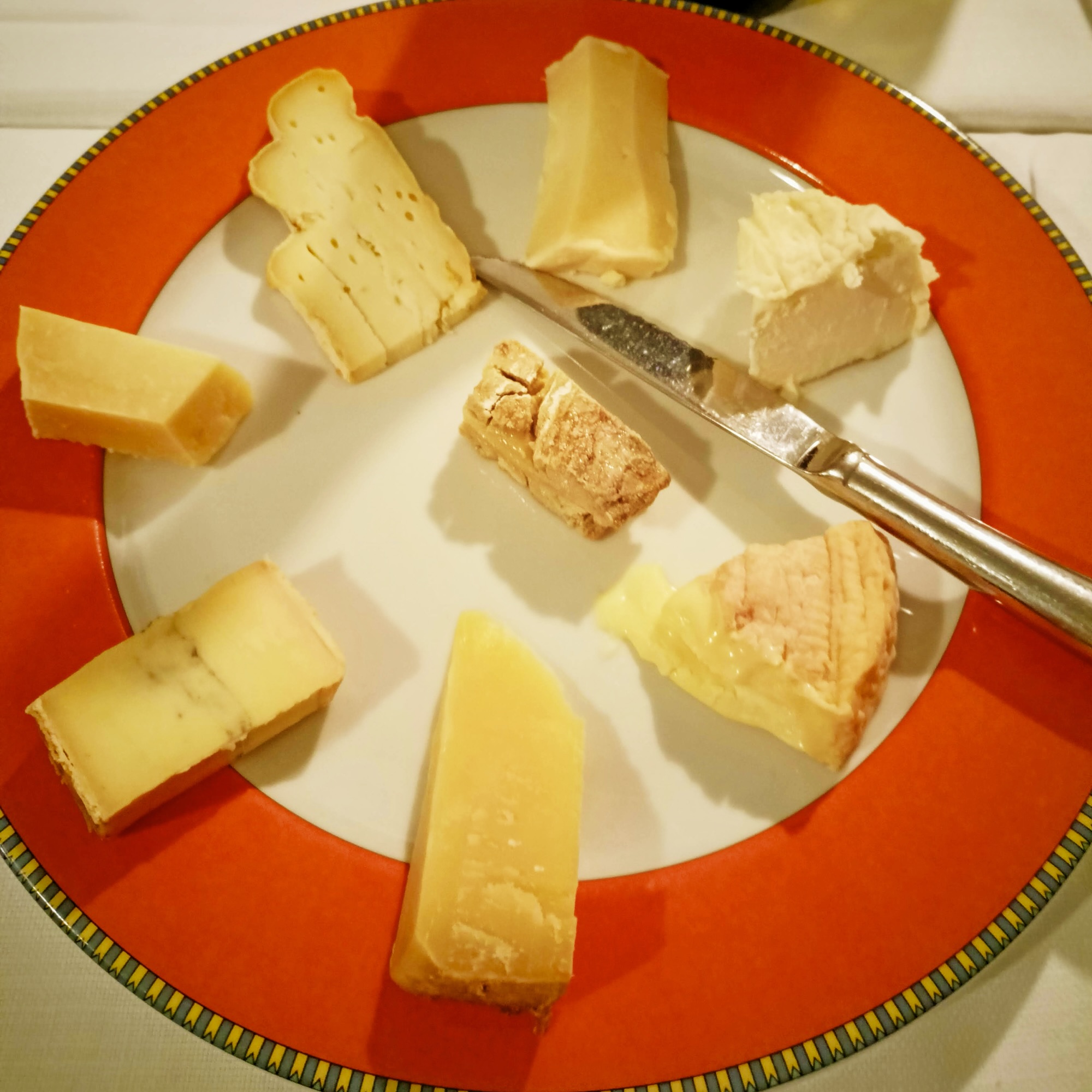 TRATTORIA DELL’ALBA, un gustoso miraggio nascosto nella nebbia della bassa cremonese - Formaggi