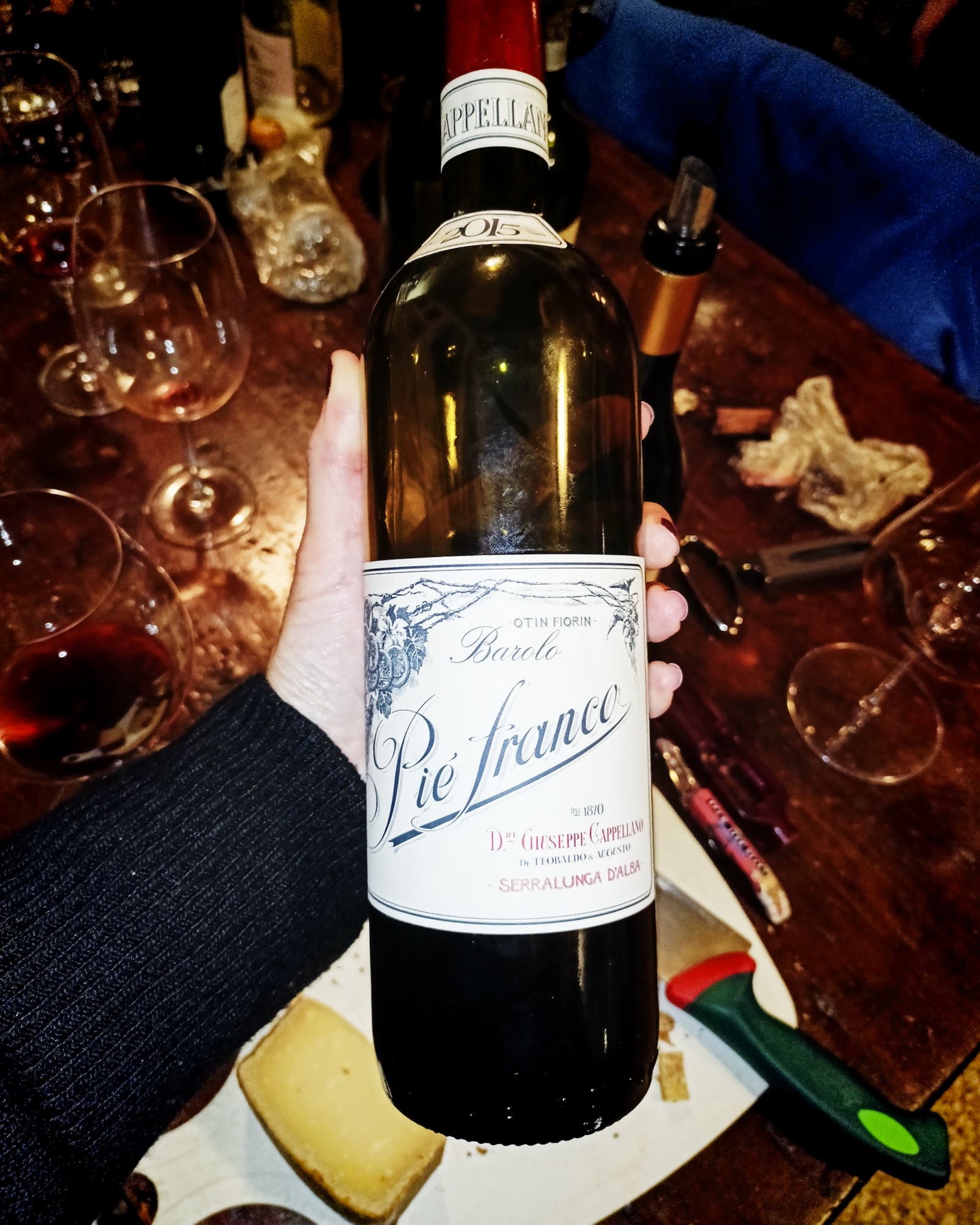 TRATTORIA DELL’ALBA, un gustoso miraggio nascosto nella nebbia della bassa cremonese - Vini