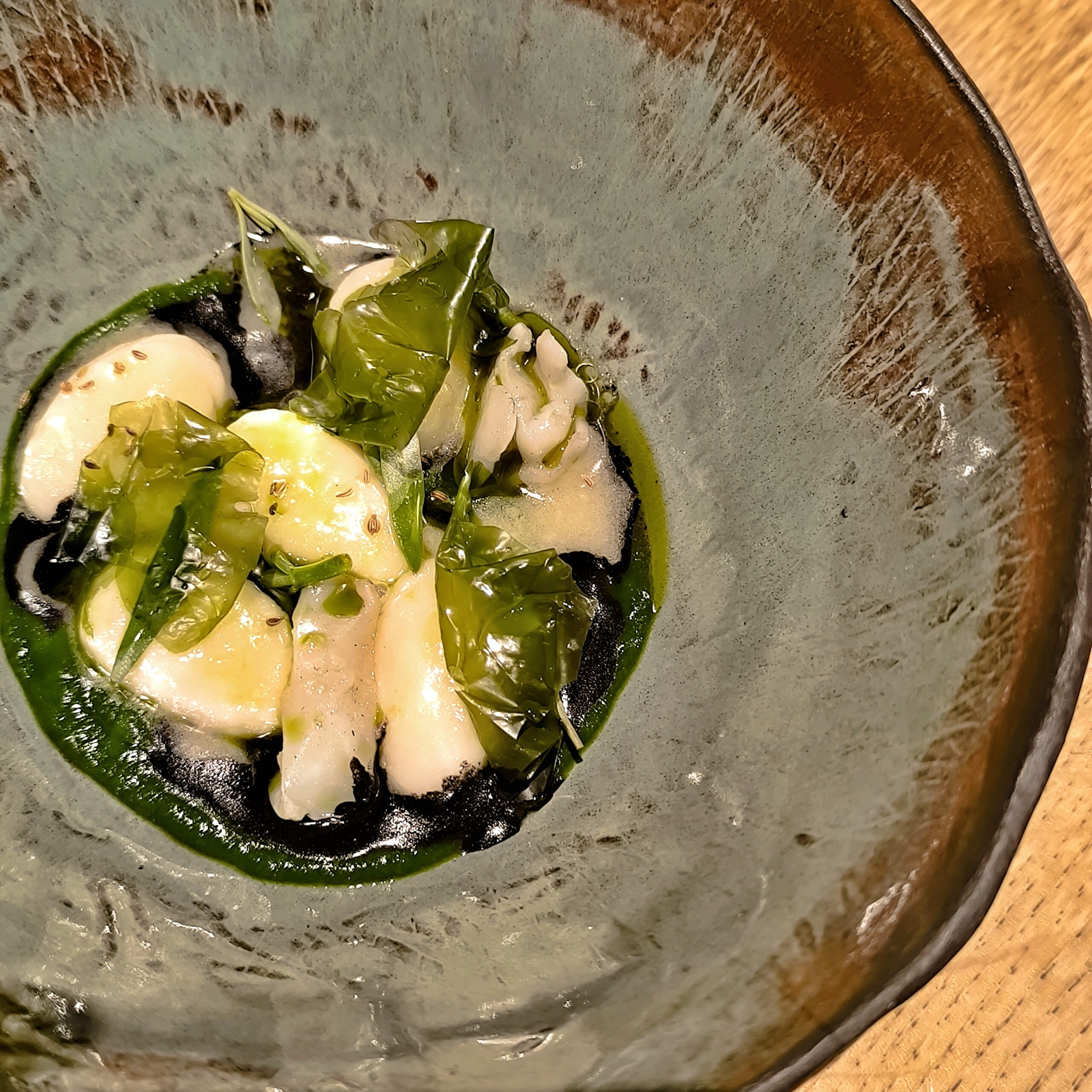 VENISSA ristorante, un racconto della Laguna che va ben oltre la cucina (assurda eh!) - Gnocchi