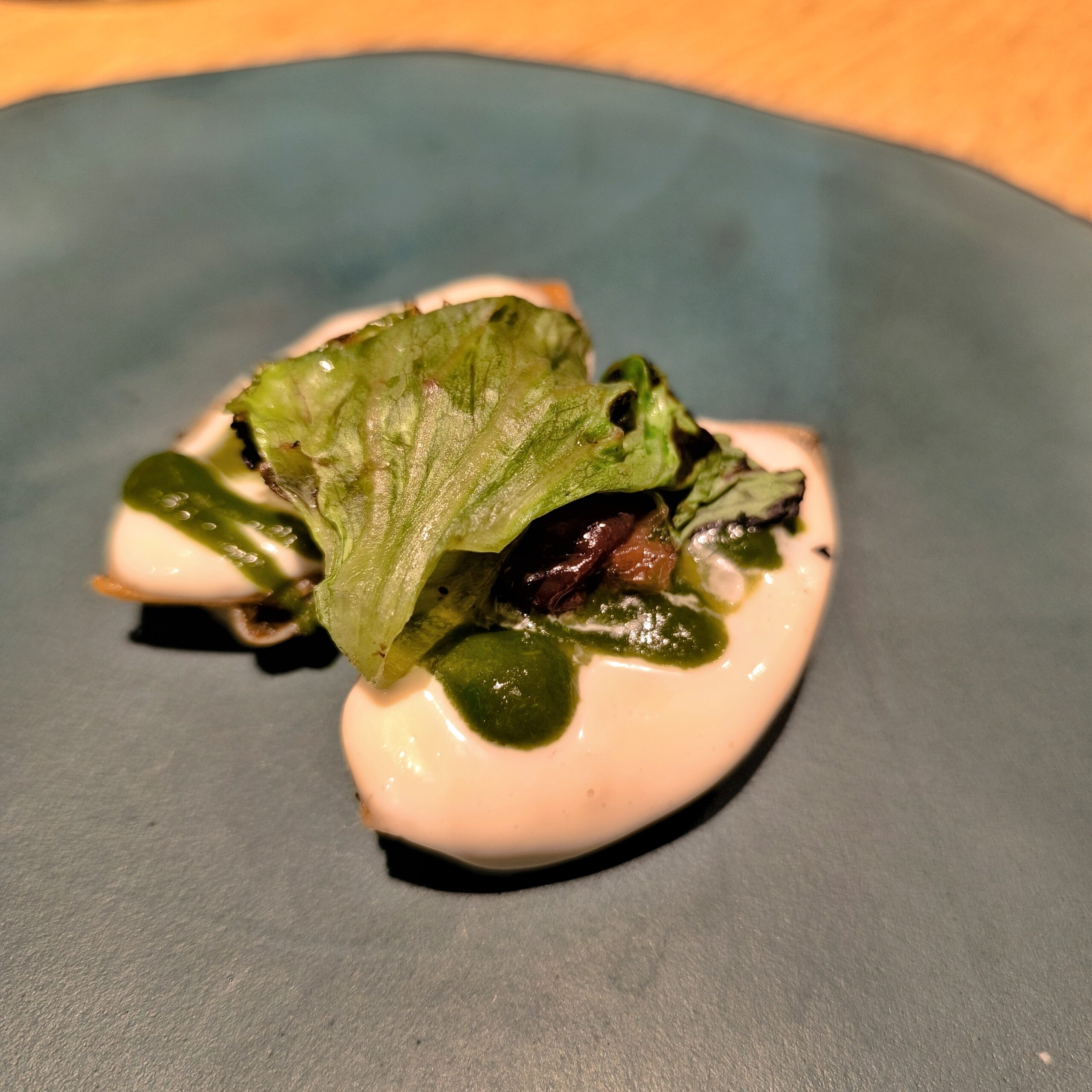 VENISSA ristorante, un racconto della Laguna che va ben oltre la cucina (assurda eh!) - Foglie