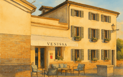 VENISSA ristorante, un racconto della Laguna che va ben oltre la cucina (assurda eh!)