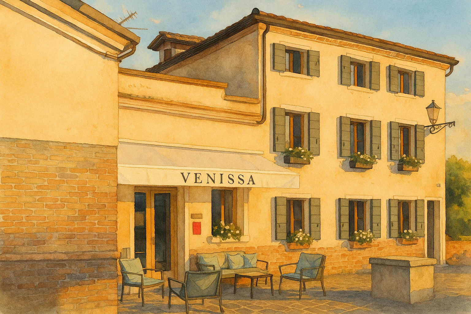 VENISSA ristorante, un racconto della Laguna che va ben oltre la cucina (assurda eh!) - COVER