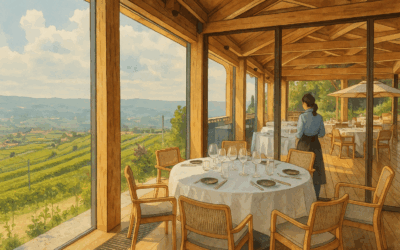 Come si sta da BELSIT IN LANGA (menu, piatti e…), il nuovo ristorante del papà del Monfortino