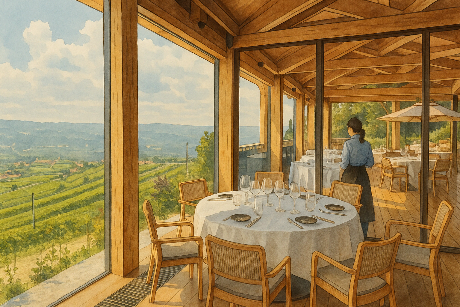 Come si sta da BELSIT IN LANGA (menu, piatti e...), il nuovo ristorante del papà del Monfortino - Cover