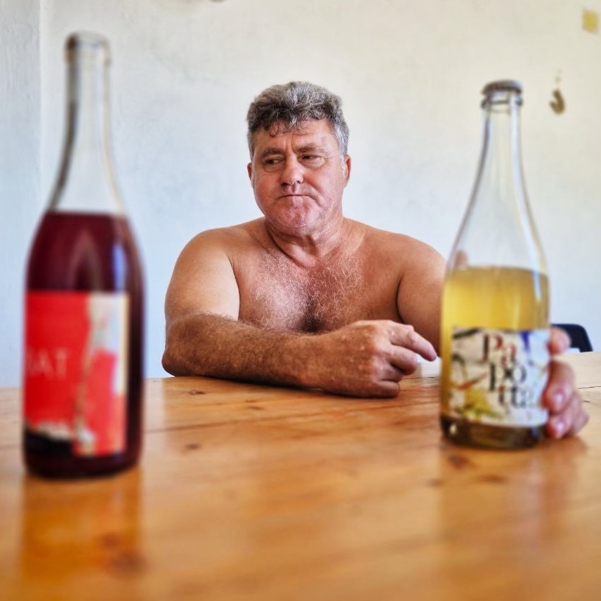 Back to PANTELLERIA #2: Battista Belvisi e la sua ABBAZIA SAN GIORGIO