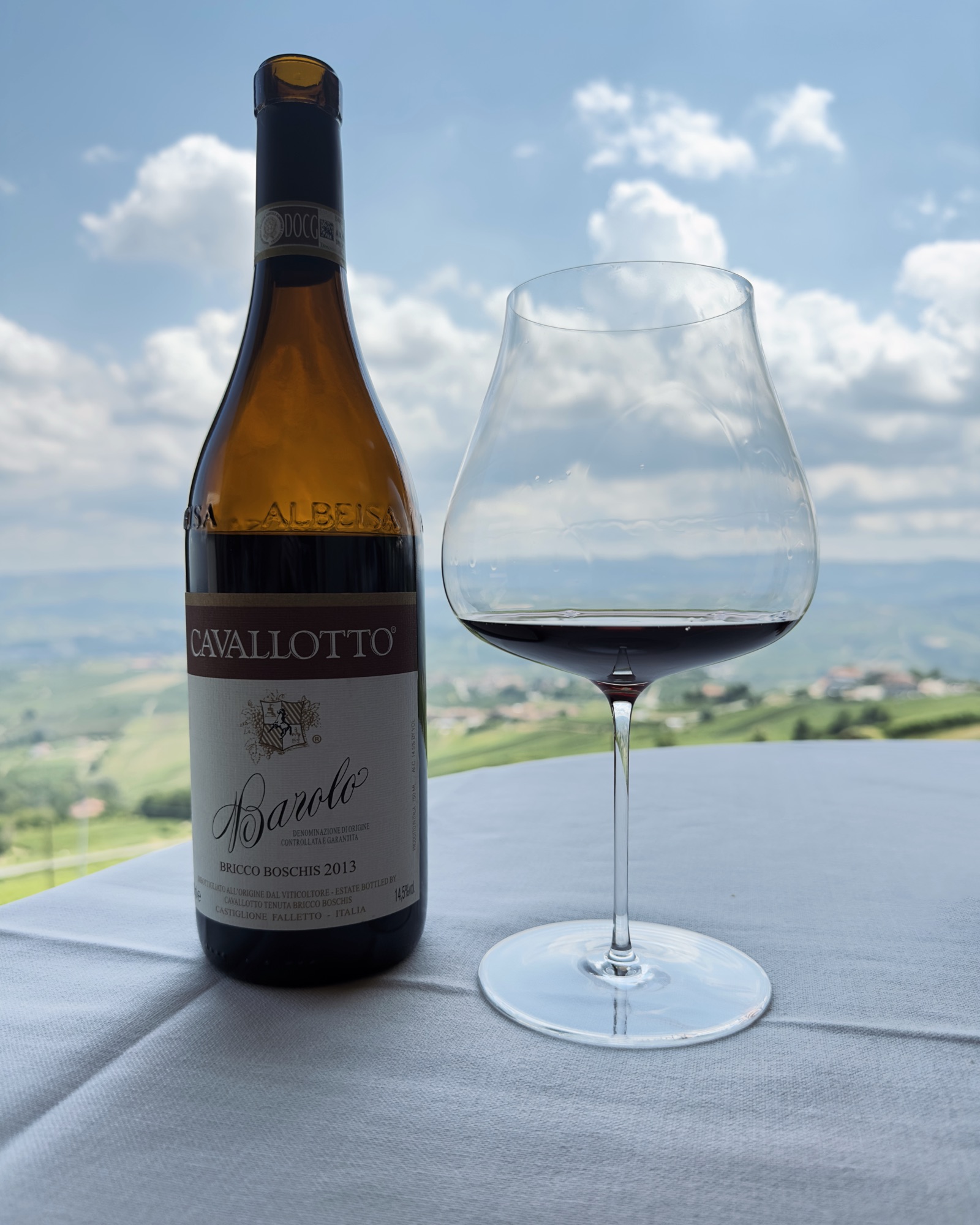 Come si sta da BELSIT IN LANGA (menu, piatti e...), il nuovo ristorante del papà del Monfortino - Barolo