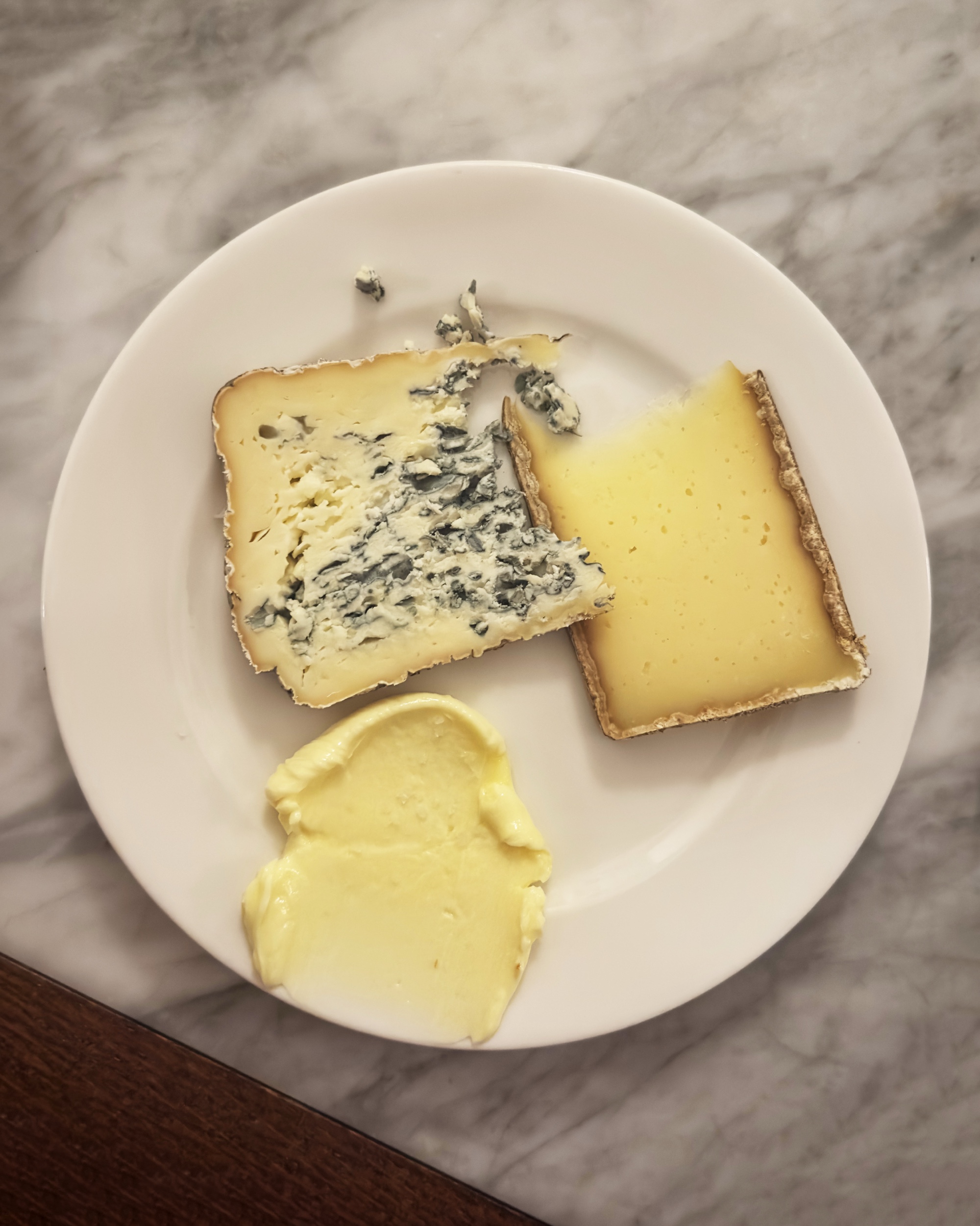 LE BISTROT DES SERRURIERS, un bistrot fuori dal tempo nel cuore del Vieux Nice - Formaggi