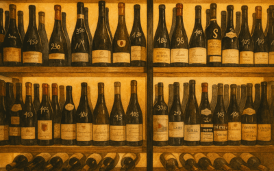 Perché questi 3 BAR-À-VIN di NIZZA funzionano così bene – BERCO e…