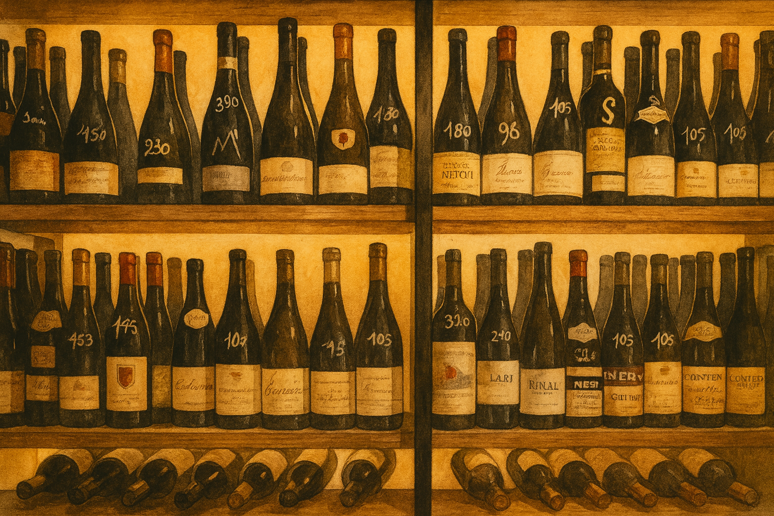 Perché questi 3 BAR-À-VIN di NIZZA funzionano così bene - BERCO e.. - COVER