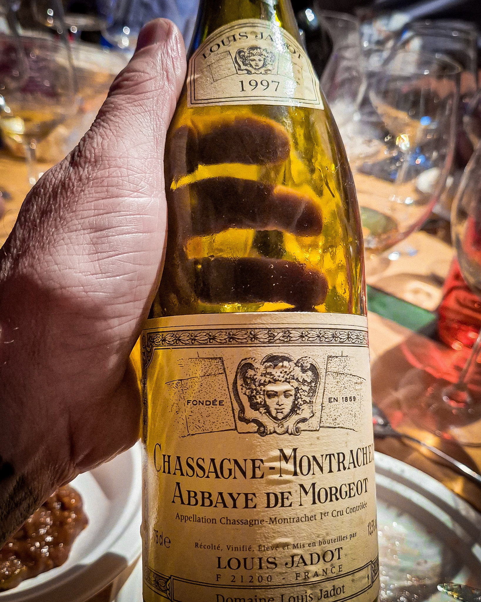 VINI ESTREMI? Britney Spears vs Shellac - Louis Jadot