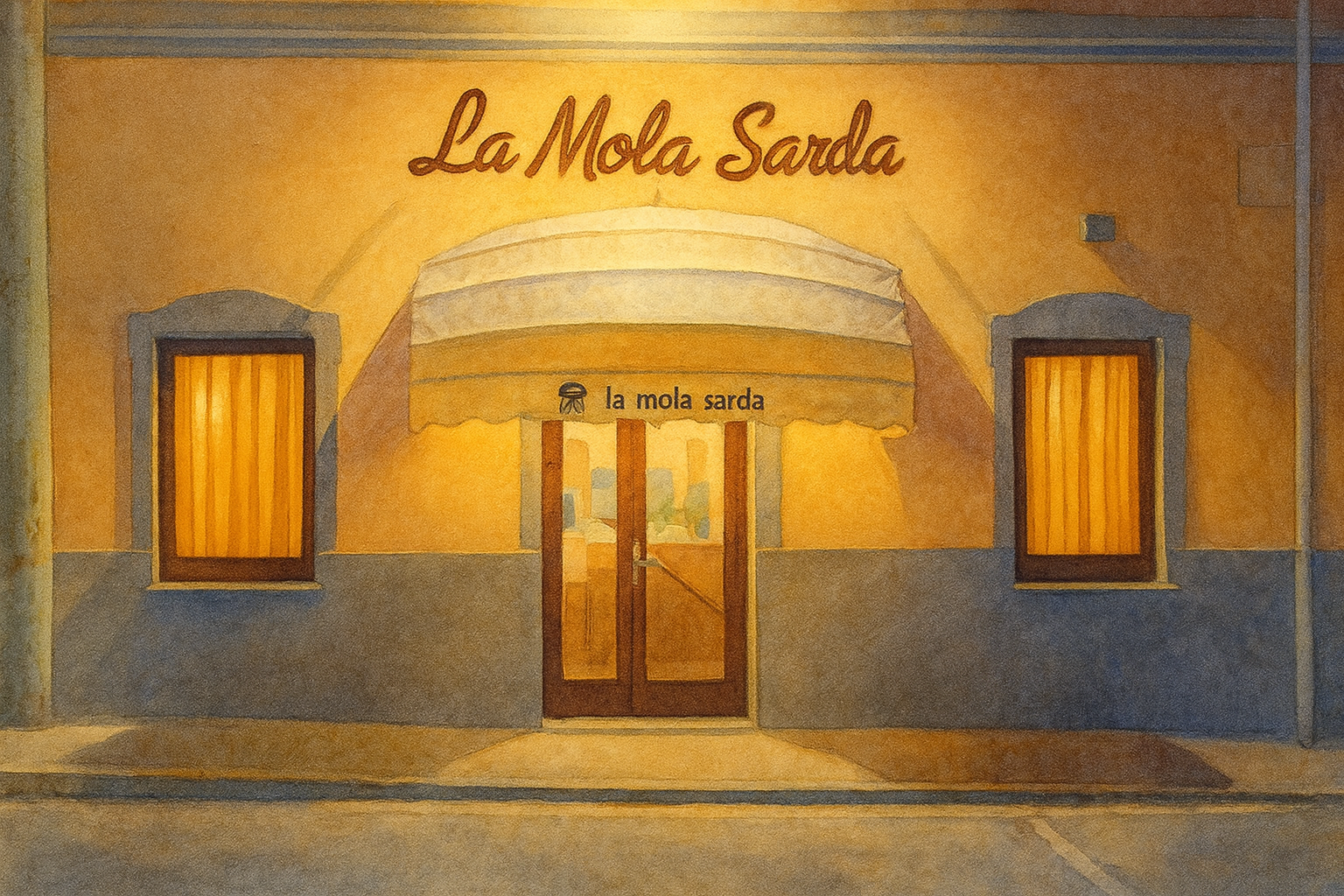 LA MOLA SARDA: mangiare un’ottima cucina tradizionale a Cagliari è ancora possibile - Cover