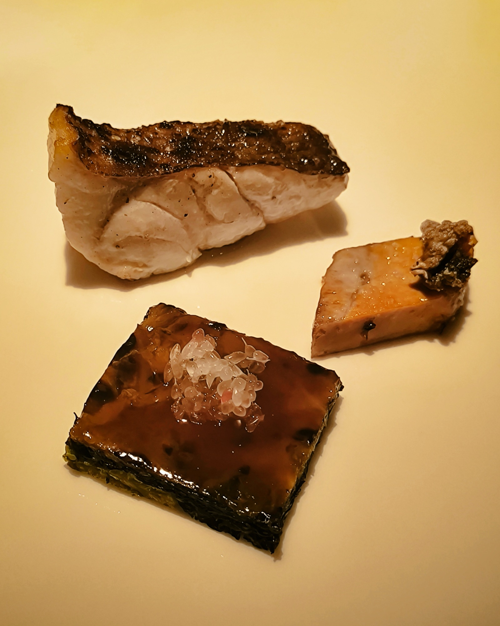 Il nuovo DA LUCIO è sempre una gran figata. Serve ancora dirlo? - Spigola