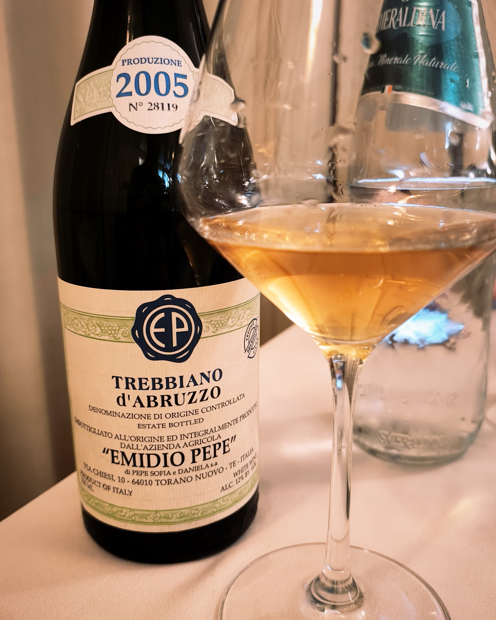 LA MOLA SARDA: mangiare un’ottima cucina tradizionale a Cagliari è ancora possibile - Emidio Pepe