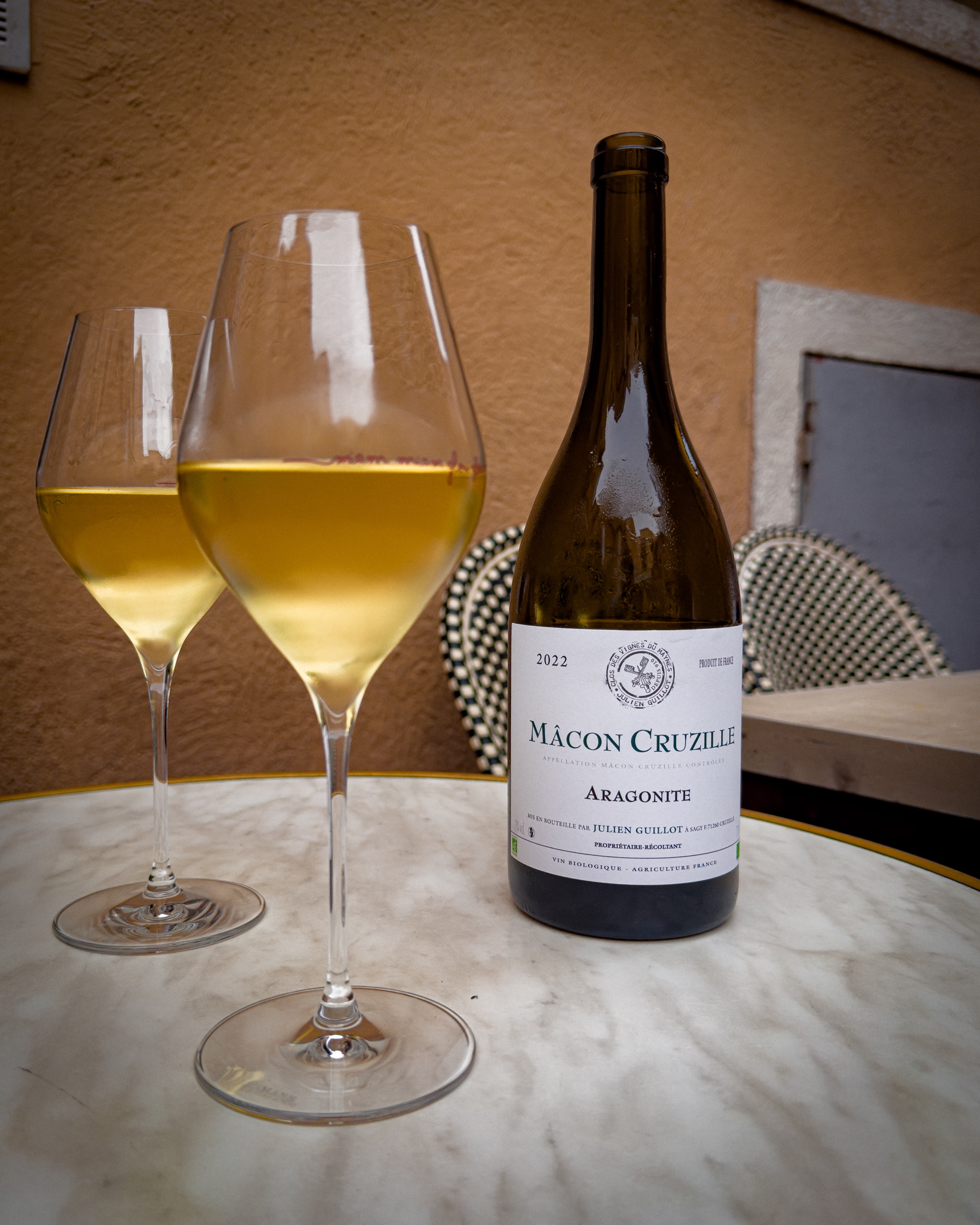 Perché questi 3 BAR-À-VIN di Nizza funzionano così bene #2 - CAFÉ DES AMIS e LA TREILLE - Vino