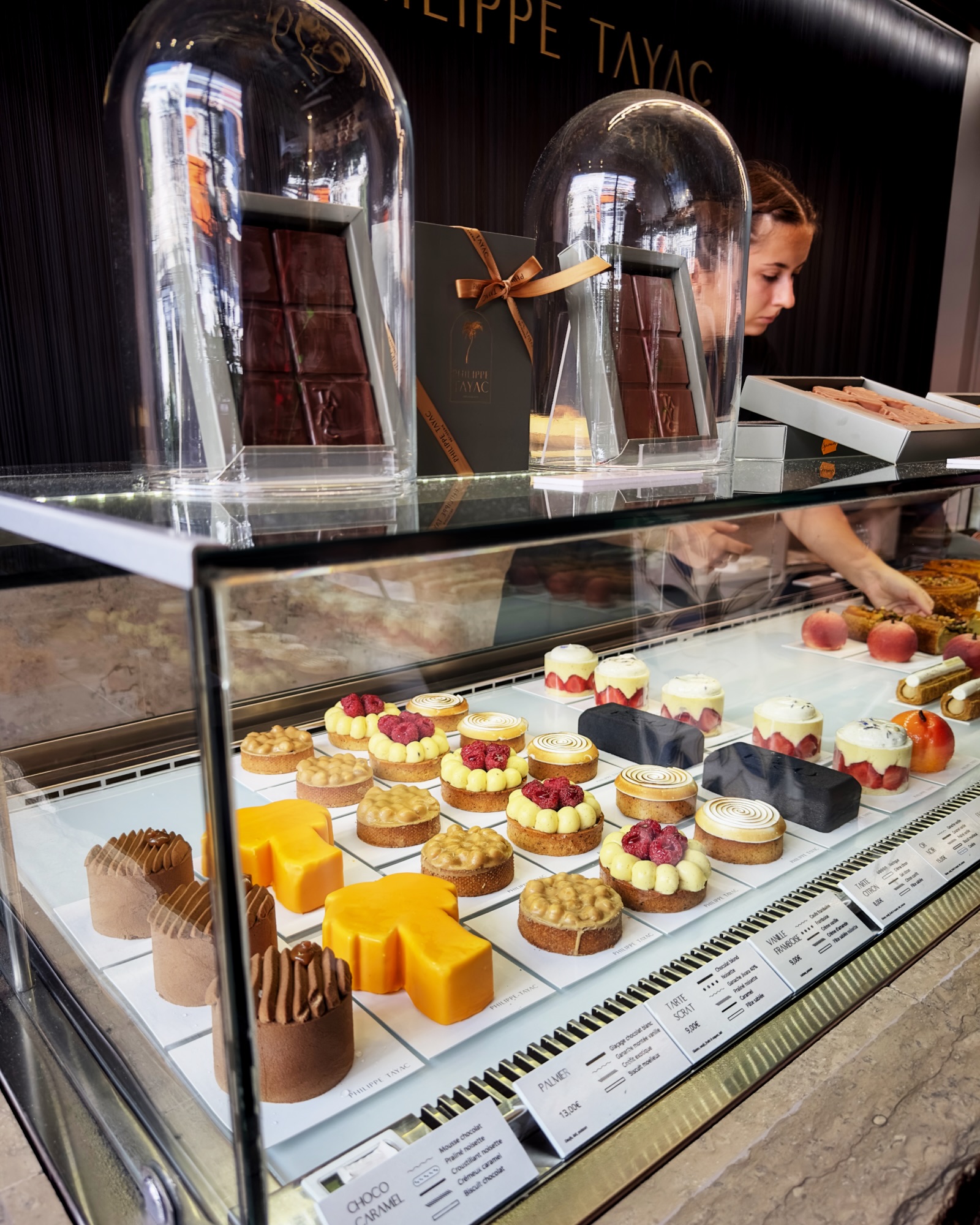 Tutto quello che devo ancora raccontarti per MANGIARE bene a NIZZA: Philippe Tayac