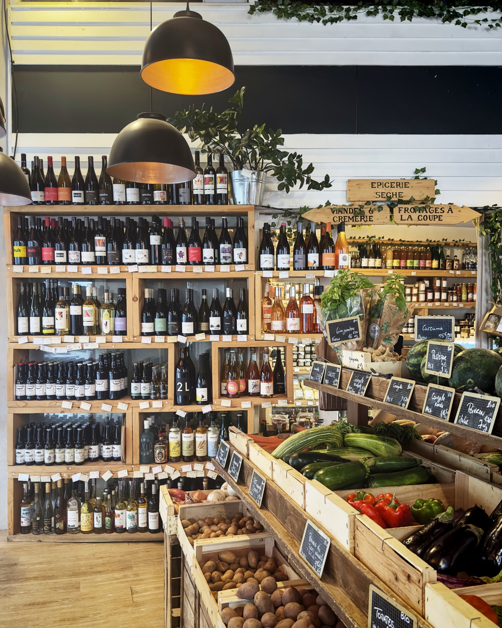 Tutto quello che devo ancora raccontarti per mangiare bene a Nizza: 21 Paysans