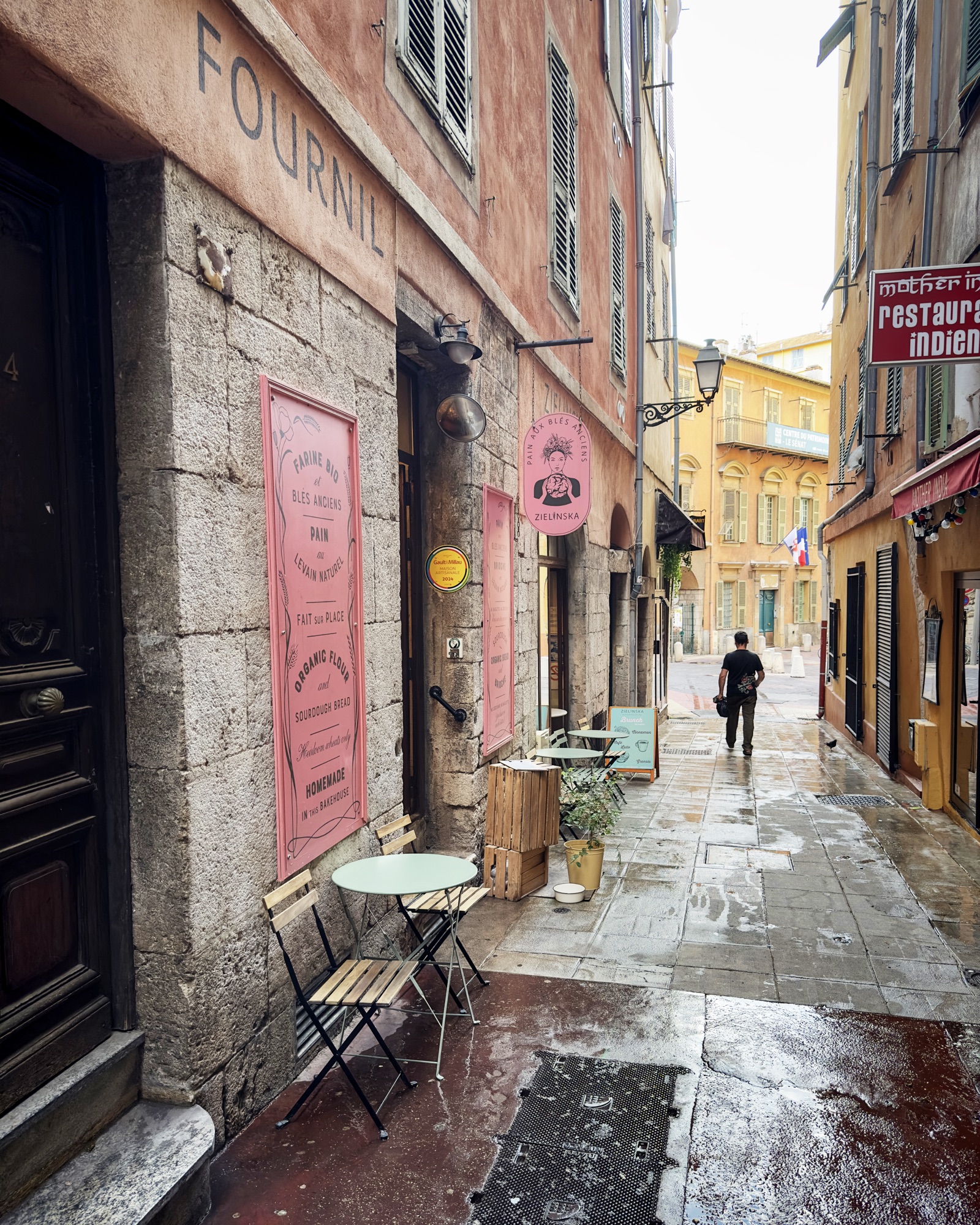 Tutto quello che devo ancora raccontarti per MANGIARE bene a NIZZA: Zielinska