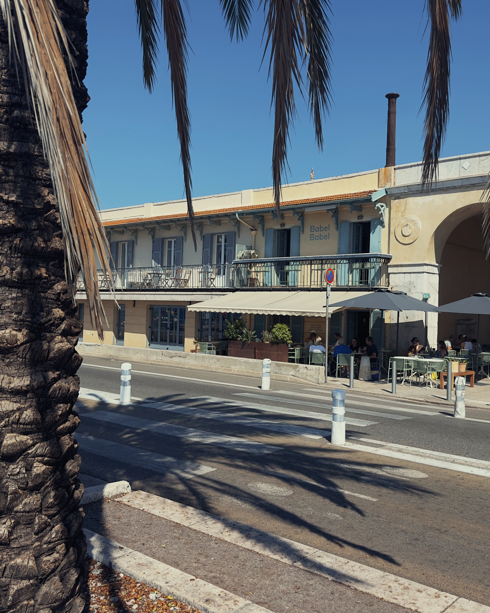 Tutto quello che devo ancora raccontarti per mangiare bene a Nizza: Babel Babel
