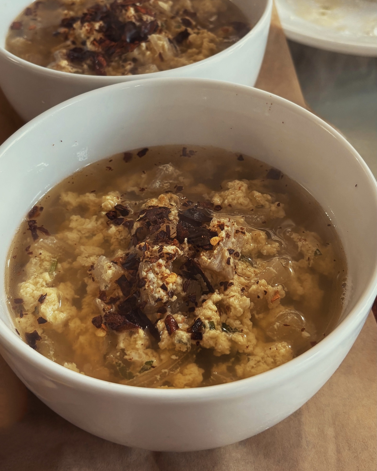 ABRUZZO magnetico: Cantina CHIESAMADRE, ACINO e altre forme di perdizione - Zuppa