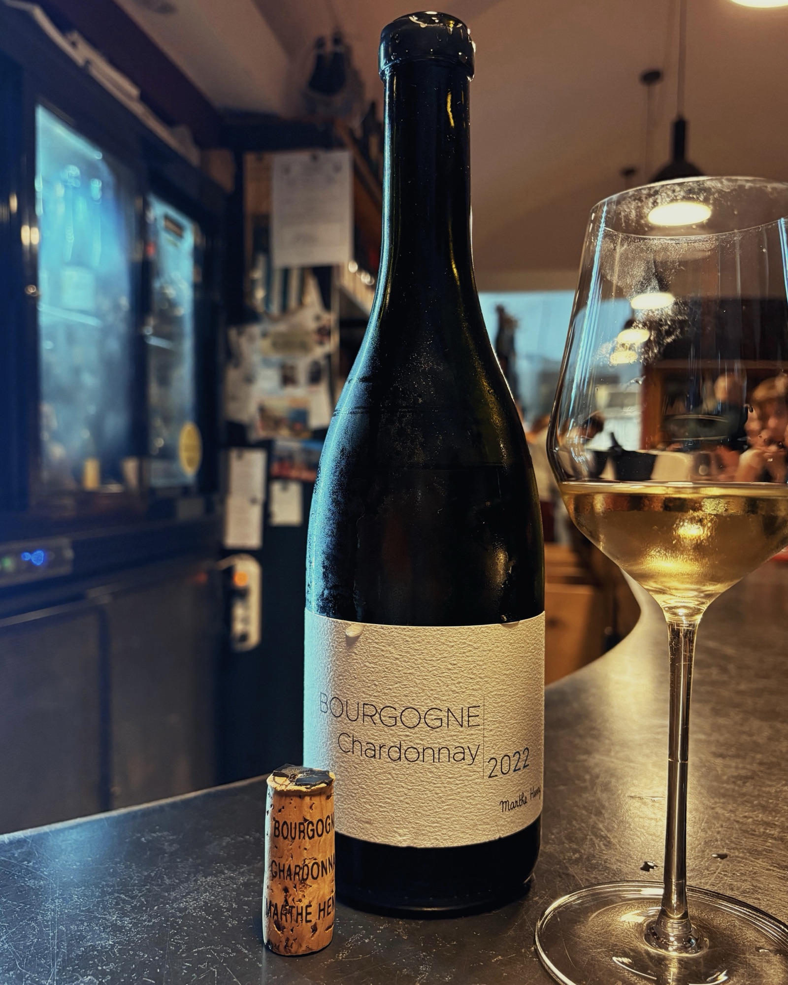 ABRUZZO magnetico: Cantina CHIESAMADRE, ACINO e altre forme di perdizione - Chardonnay