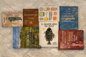 Fame di Carta - Cover