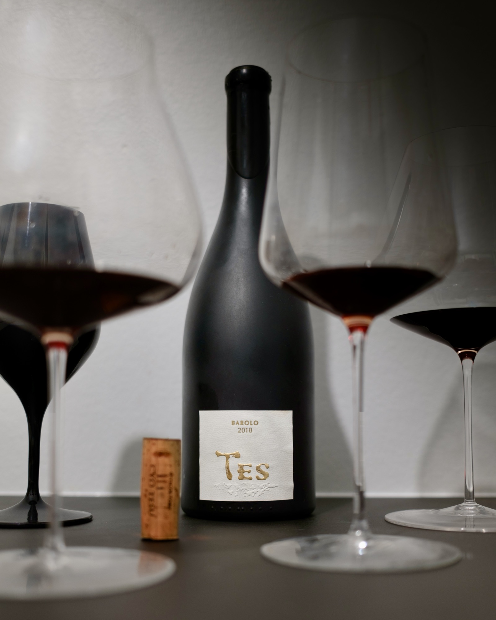 La mia storia con il BAROLO 2018 di TESU CYO (Azienda Agricola TES)