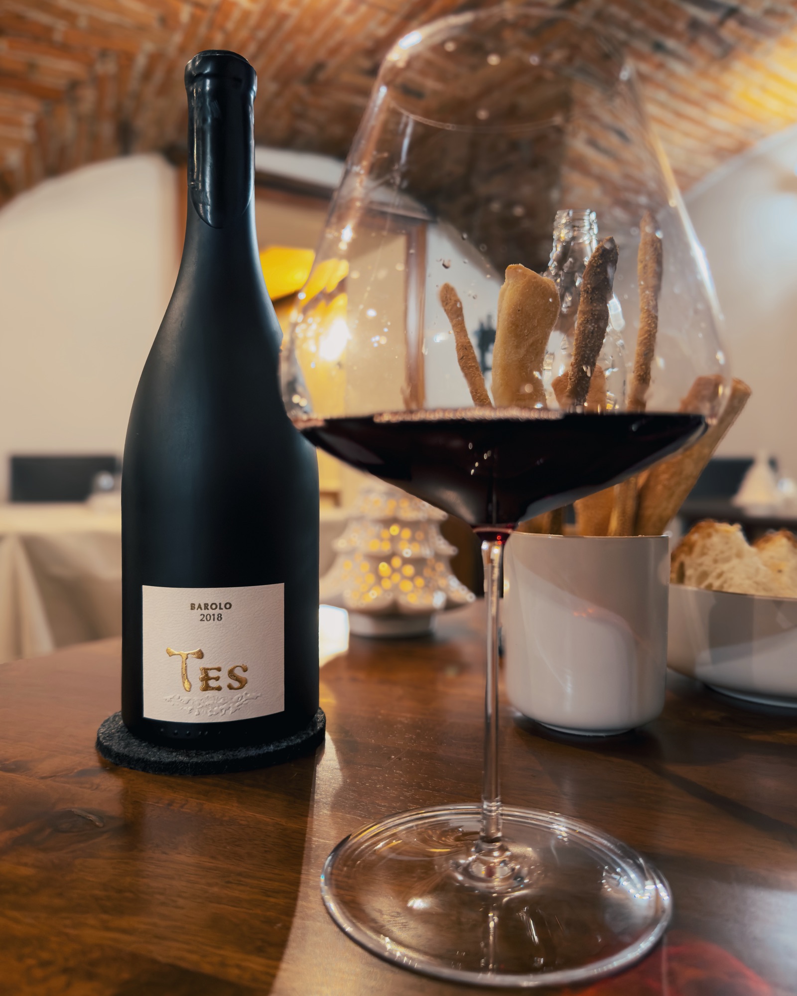 La mia storia con il BAROLO 2018 di TESU CYO (Azienda Agricola TES) - Marsupino 1901 Briaglia