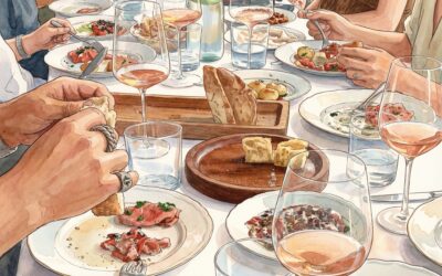 ABRUZZO magnetico #2: Trattoria Il PORCELLINO, Osteria dei MALTAGLIATI e RADICALE