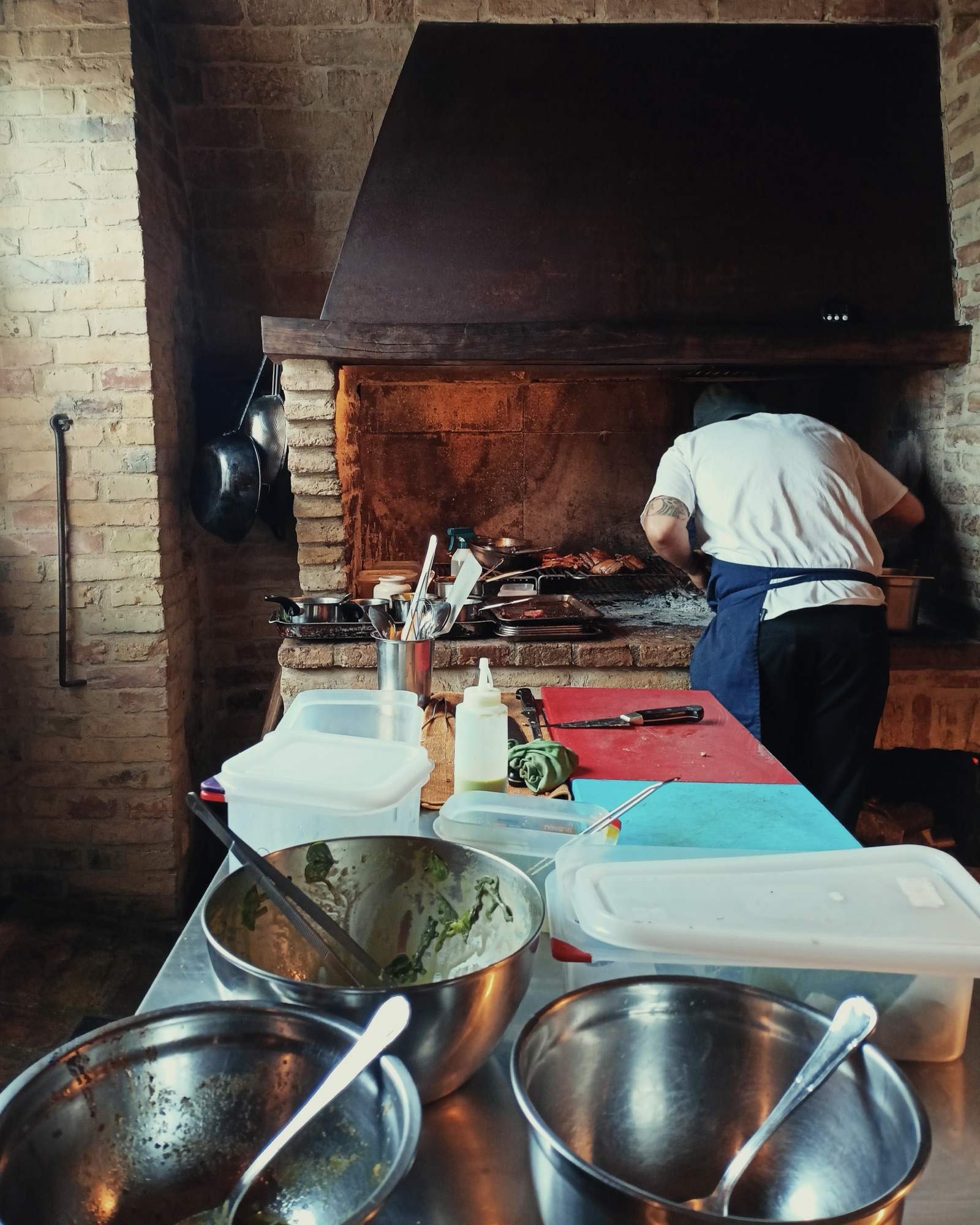 ABRUZZO magnetico #2: Trattoria Il PORCELLINO, Osteria dei MALTAGLIATI e RADICALE