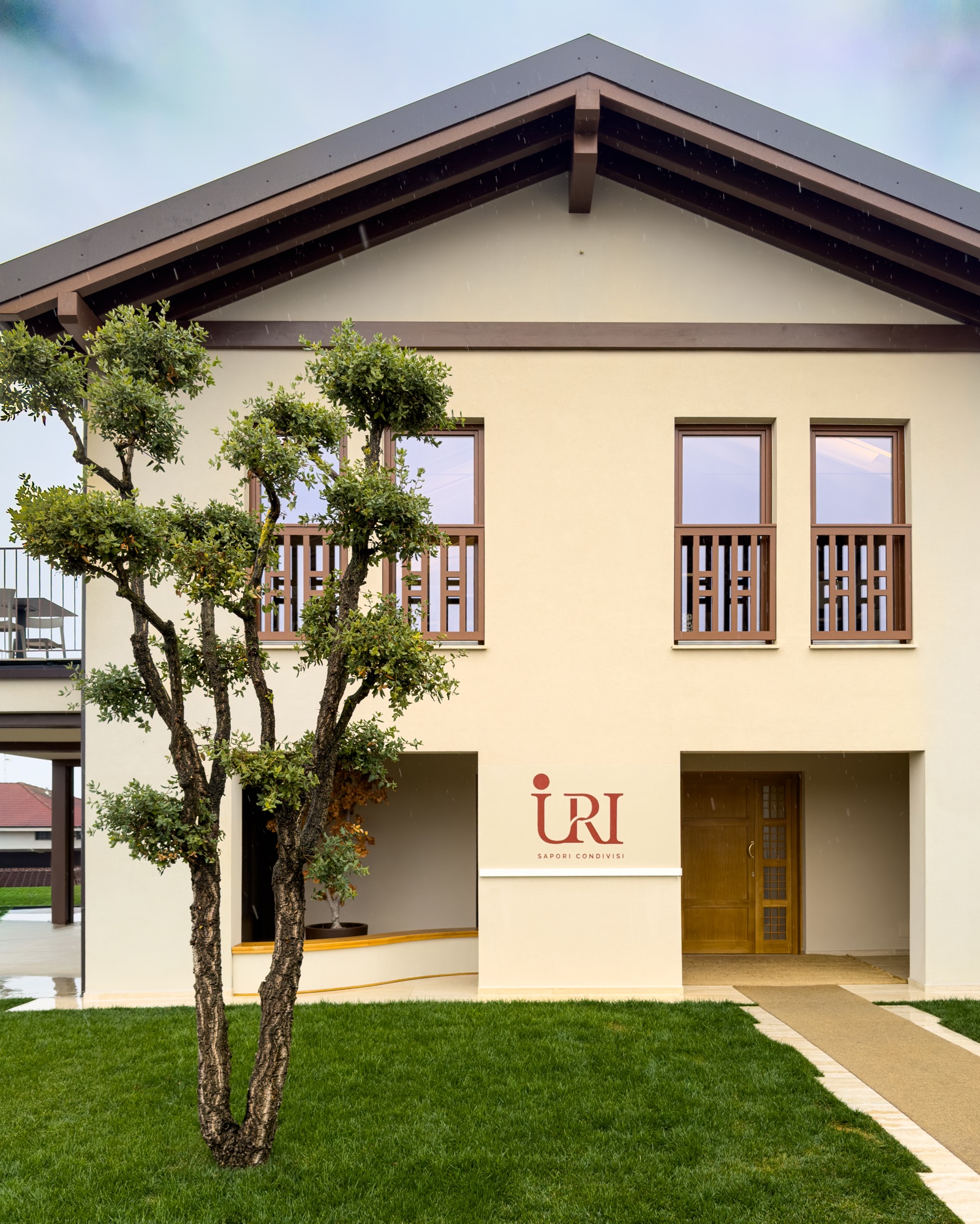 Il nuovo URI a VERDUNO, un'inaspettata deviazione in un territorio che a volte sembra già scritto