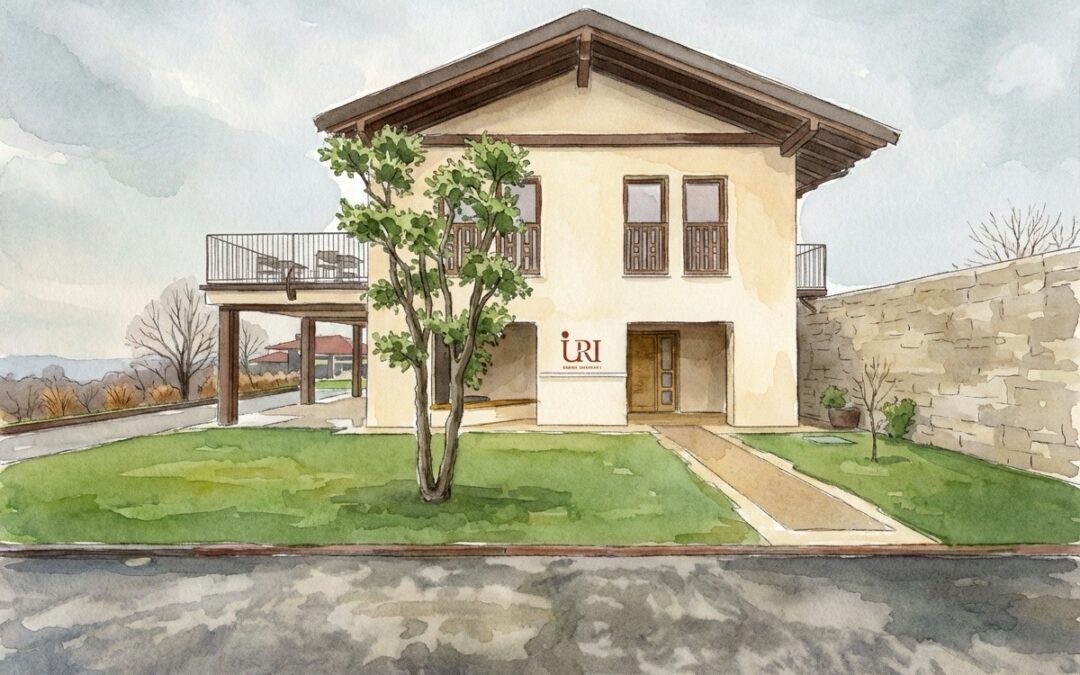 Il nuovo URI a VERDUNO, inaspettata deviazione in un territorio che a volte sembra già scritto