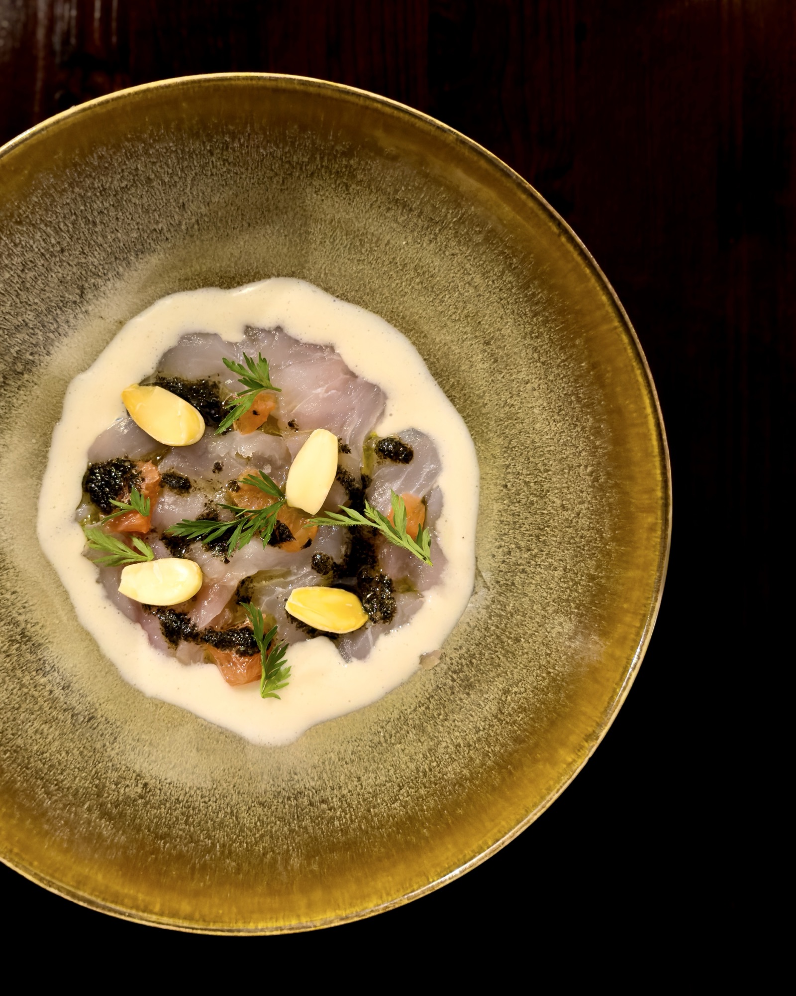 PICCOLO RISTORANTE, Sarzana: piccolo elogio della sottrazione contro il rumore di fondo - Crudo