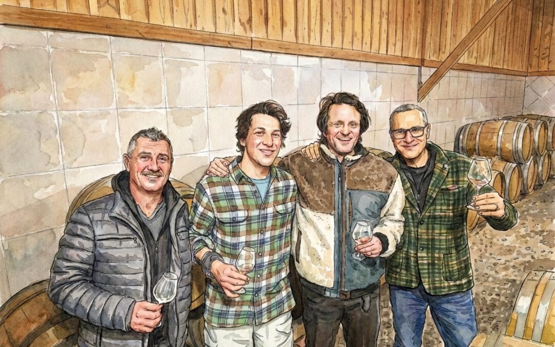 Da LA DIVE Bouteille 2026 a... il segreto è non rompere i coXXXoni - Cover