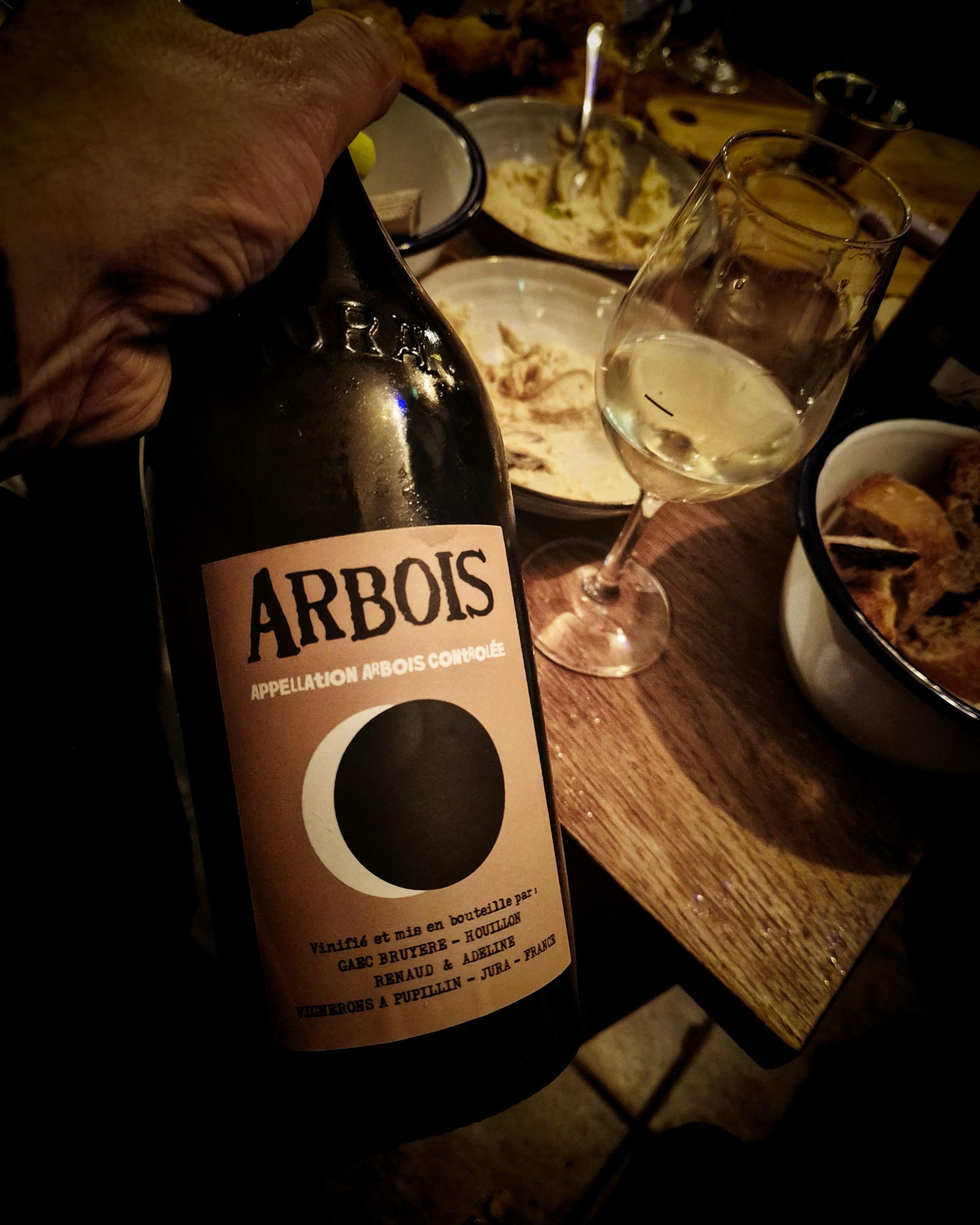 Da LA DIVE Bouteille 2026 a... il segreto è non rompere i coXXXoni - Bruyere Houillon